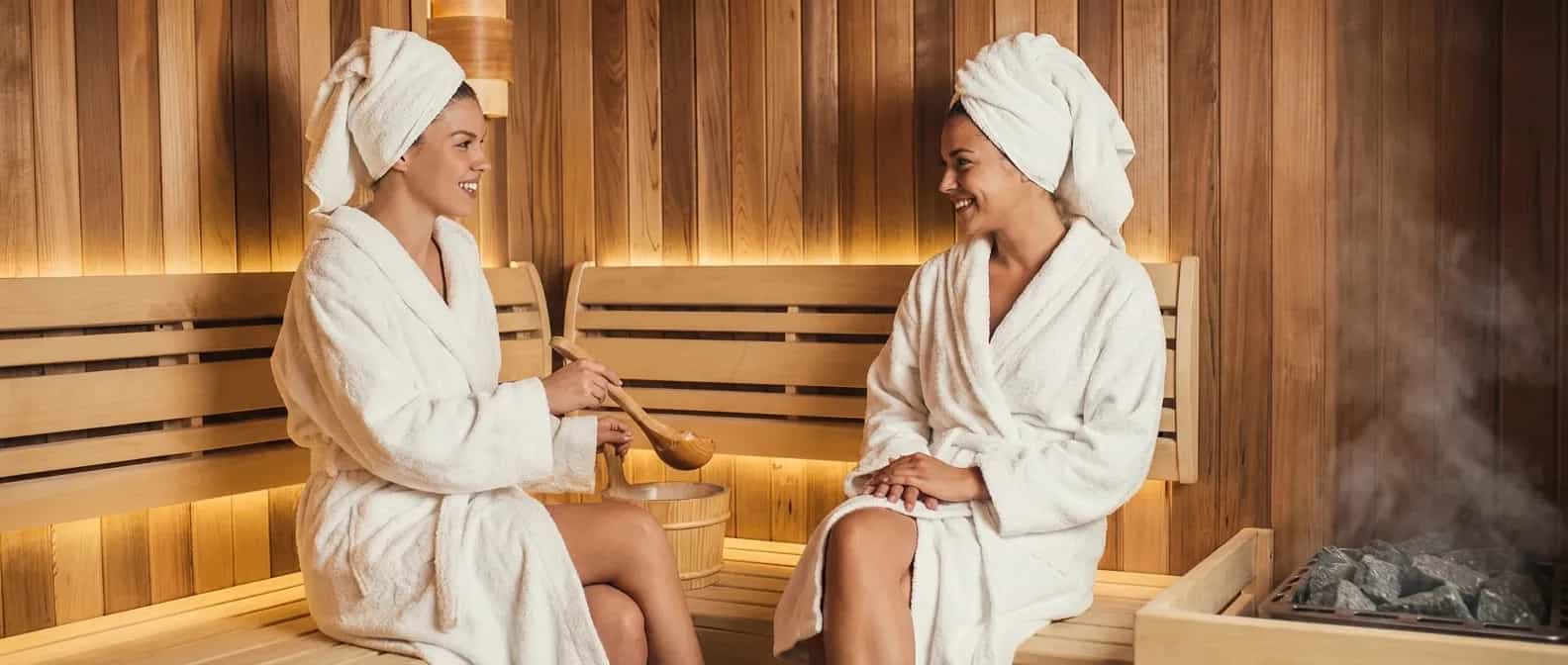 Sauna Room