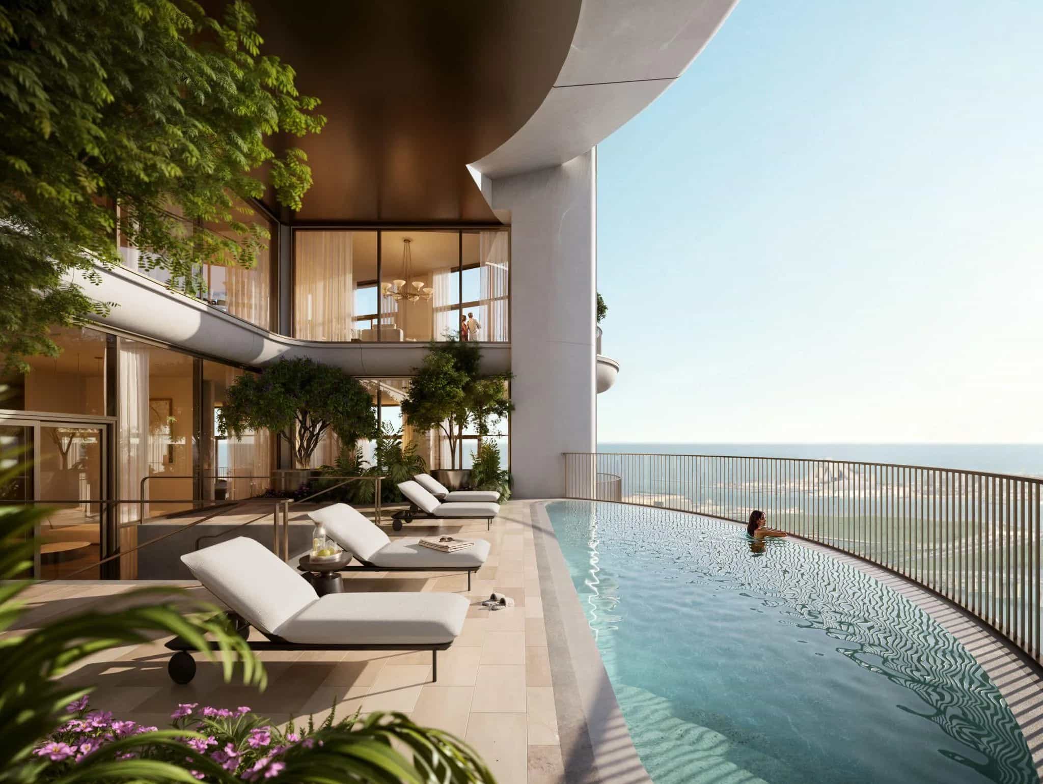 Horizon Infinity Pool