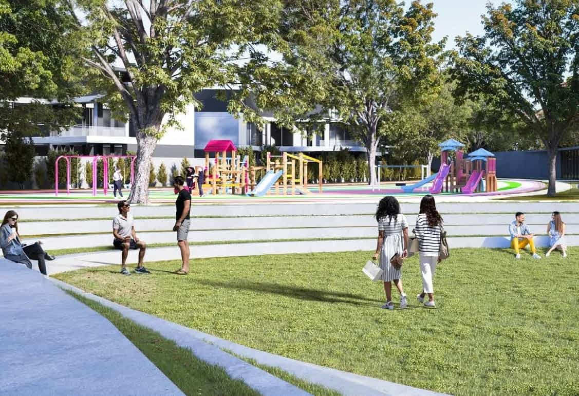 Kids’ Adventure Playground