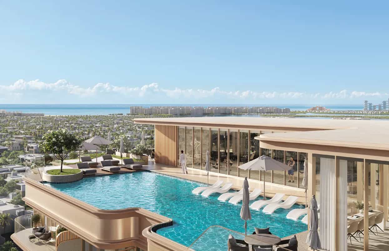 Skyview Pool Deck