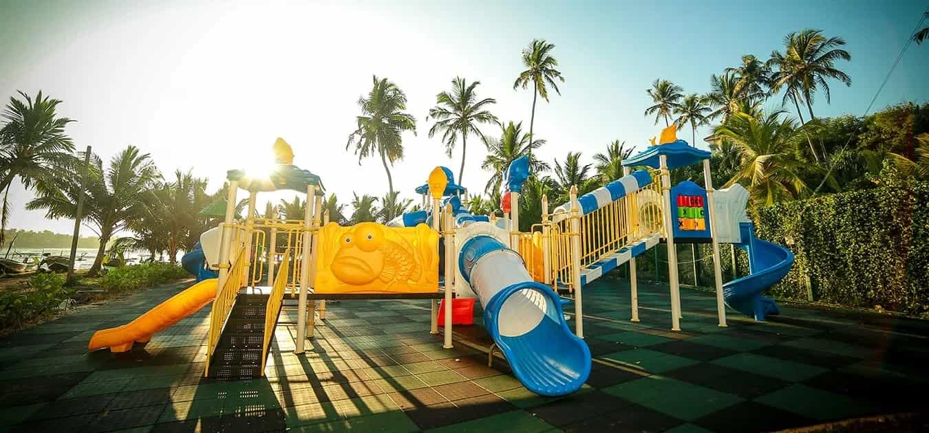 Kids' Playground Area