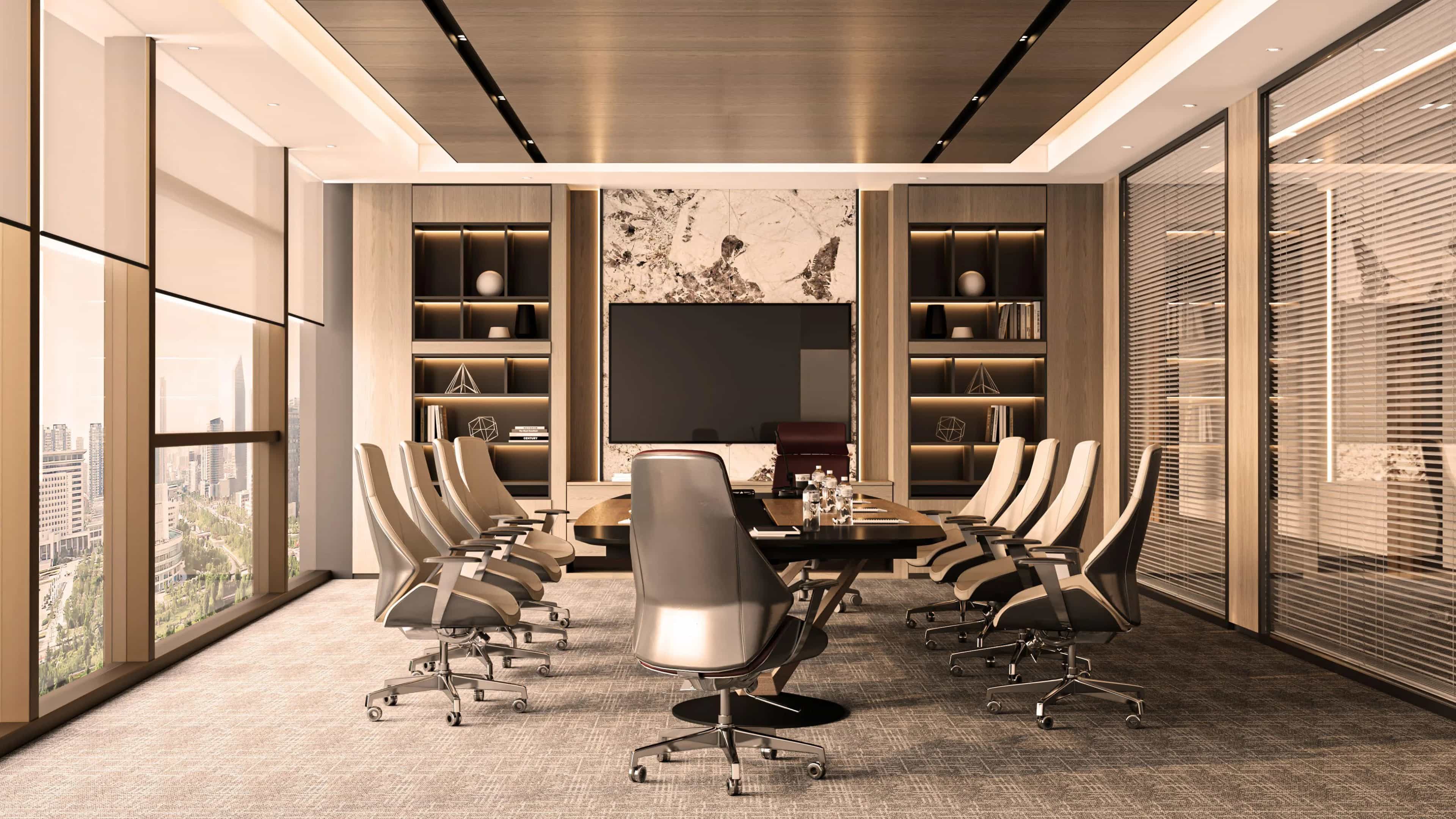Multipurpose Gathering Area
