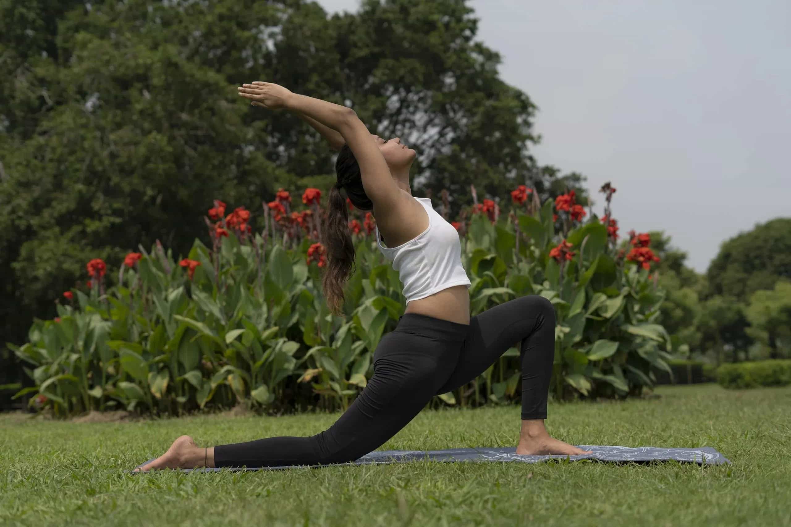 Yoga Area