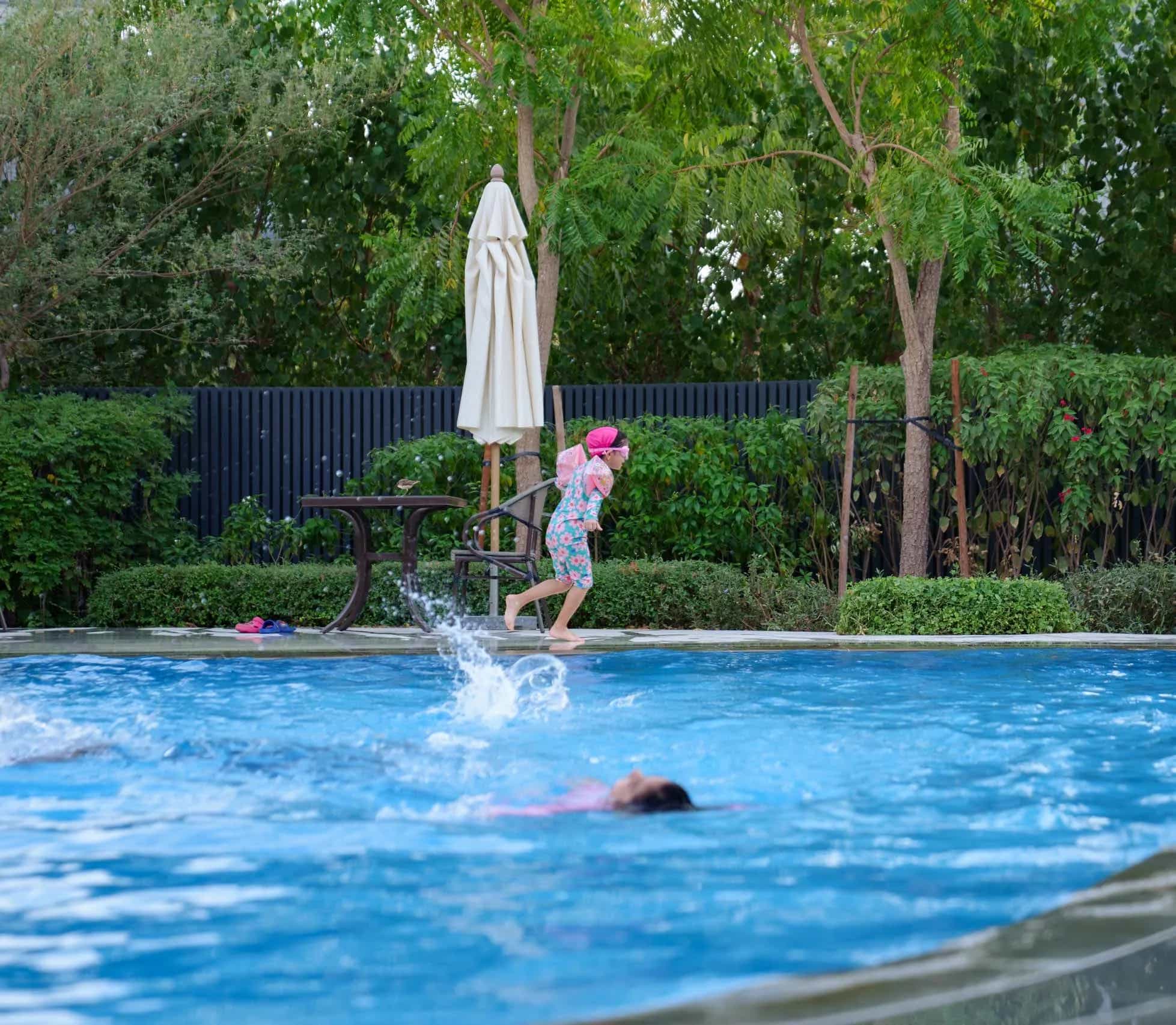 Family Pool