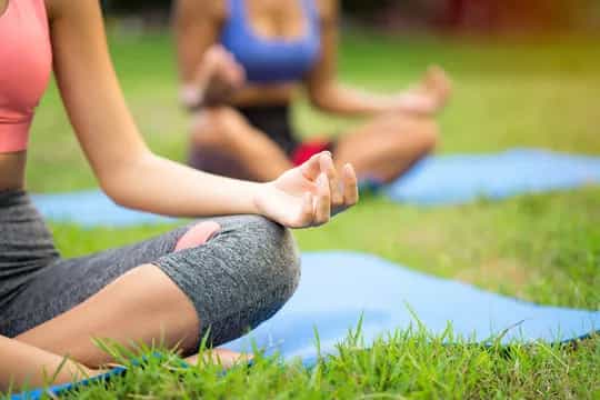 Yoga Areas