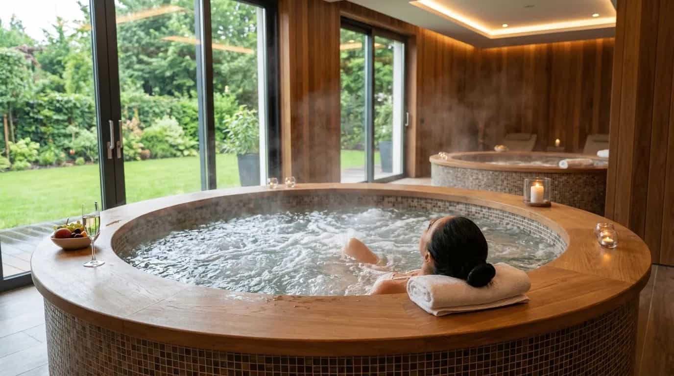 Hot Jacuzzi