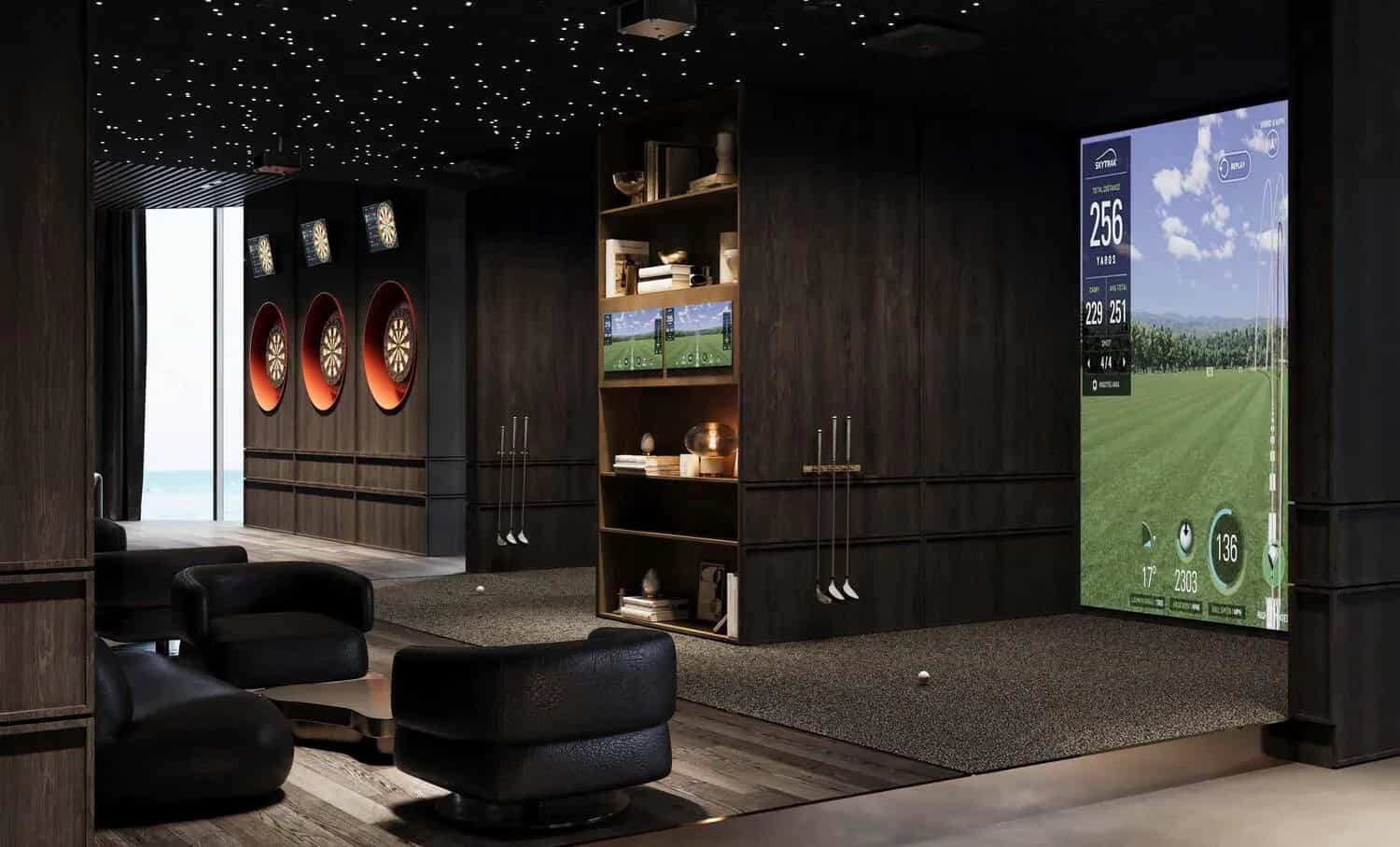 Golf Simulator