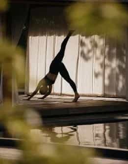 Virtuose Yoga Terrace