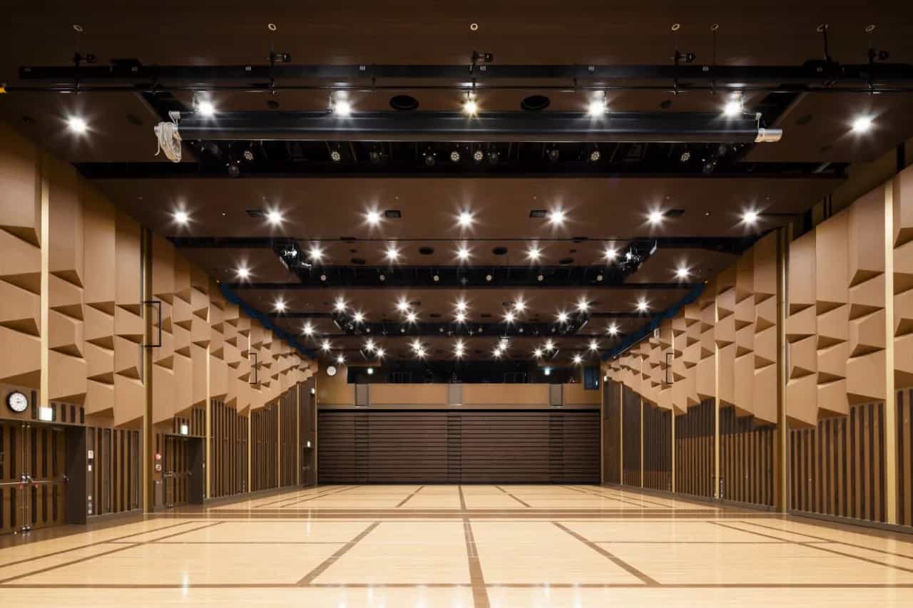 Multi-purpose Pavilion