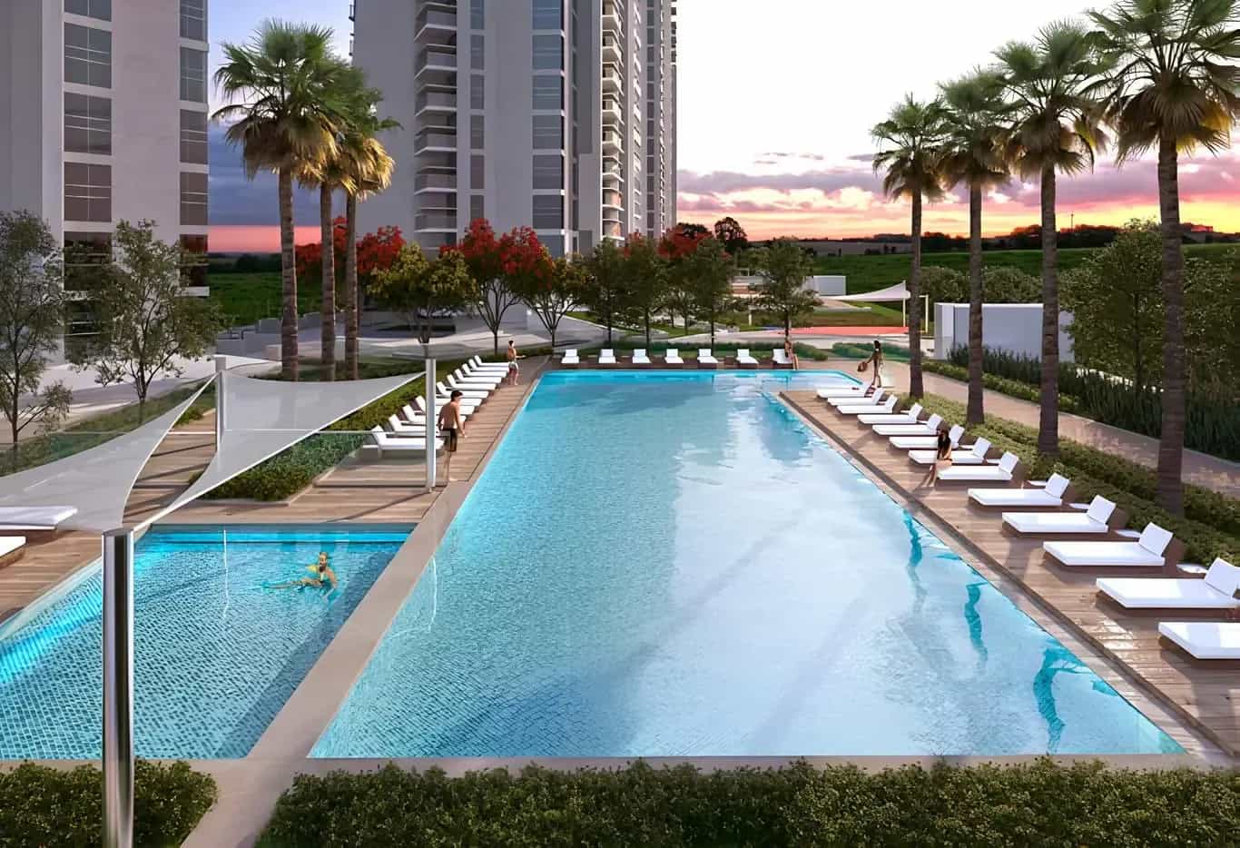 Swimming Pools