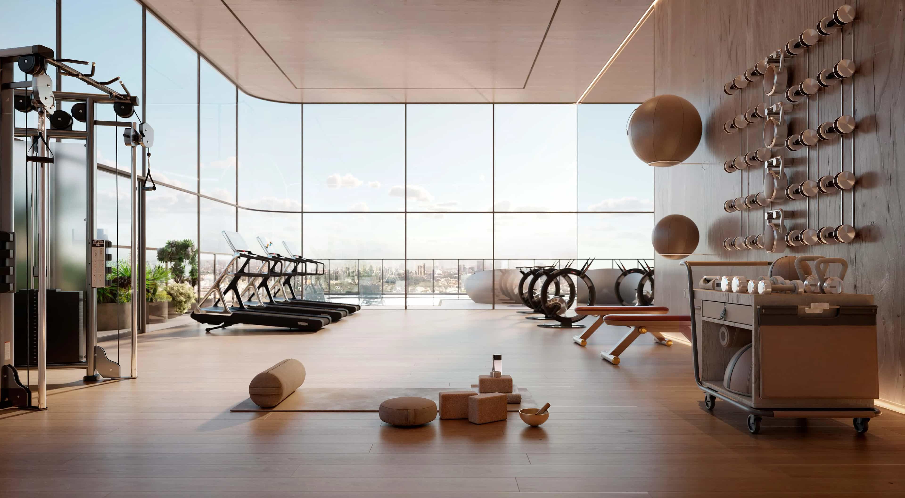 Dynamiqur Gym