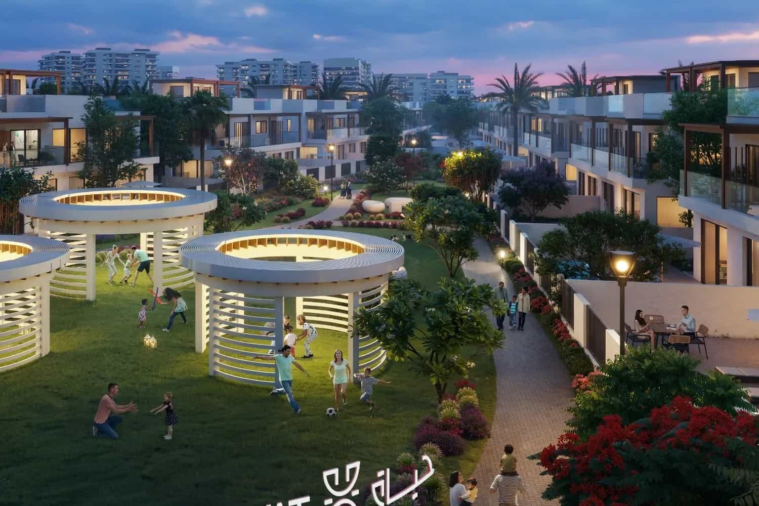 Community Gathering Spaces