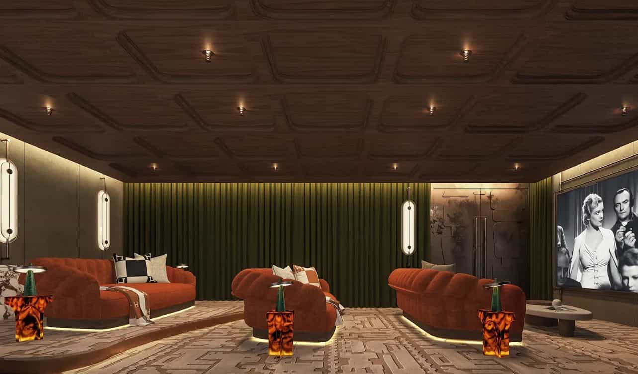 Outdoor & Indoor Cinema