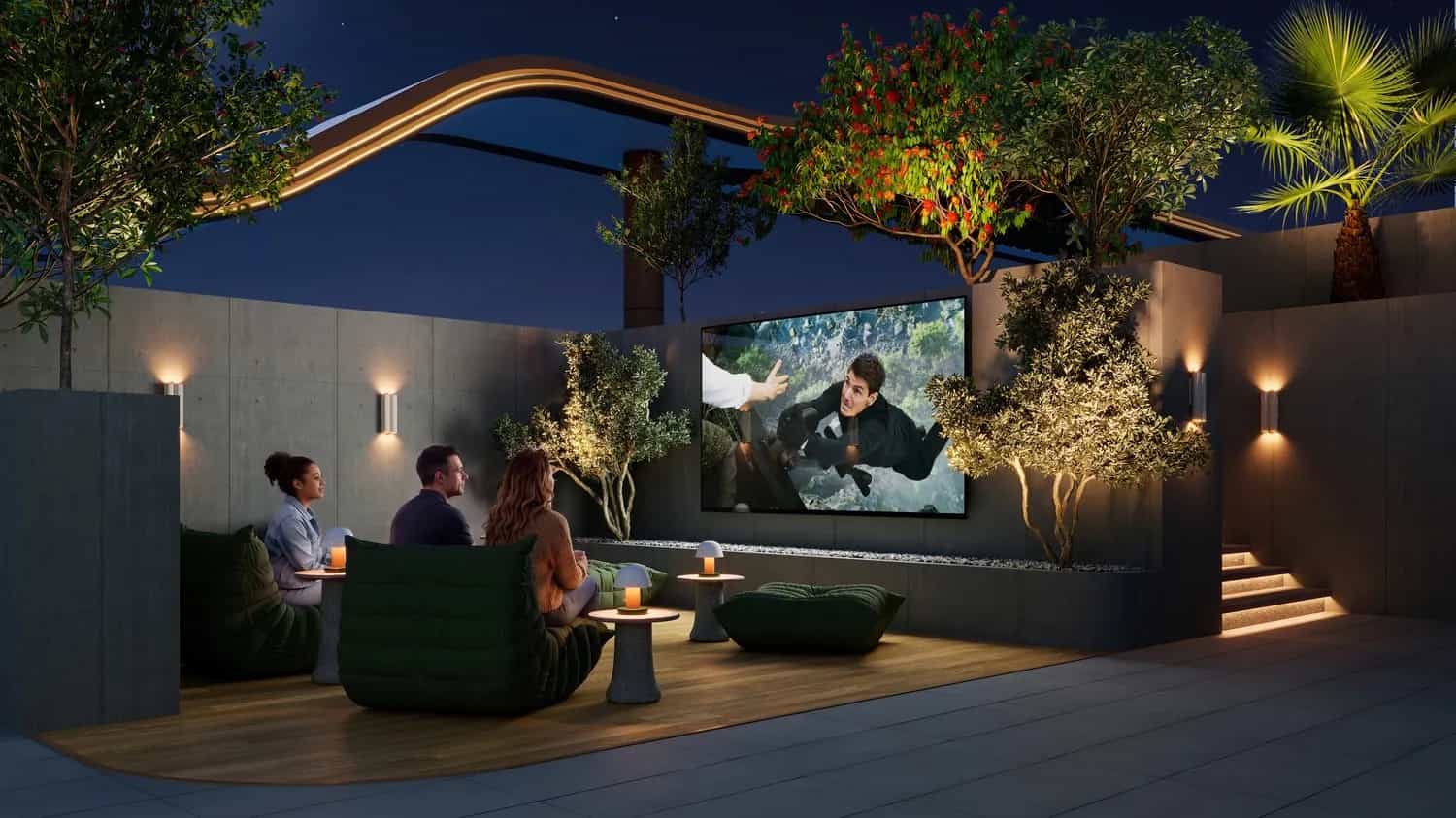 Outdoor Cinema