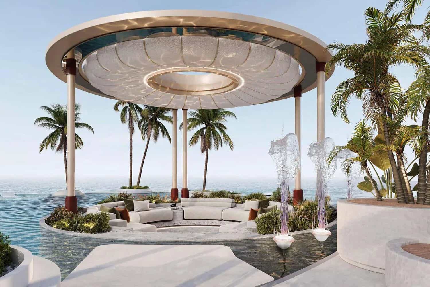 Conversation Pit