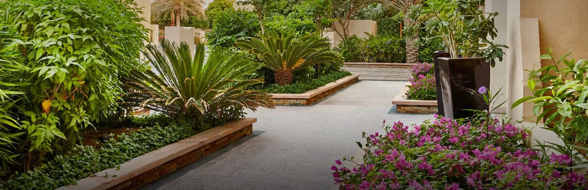 Landscaped Parks