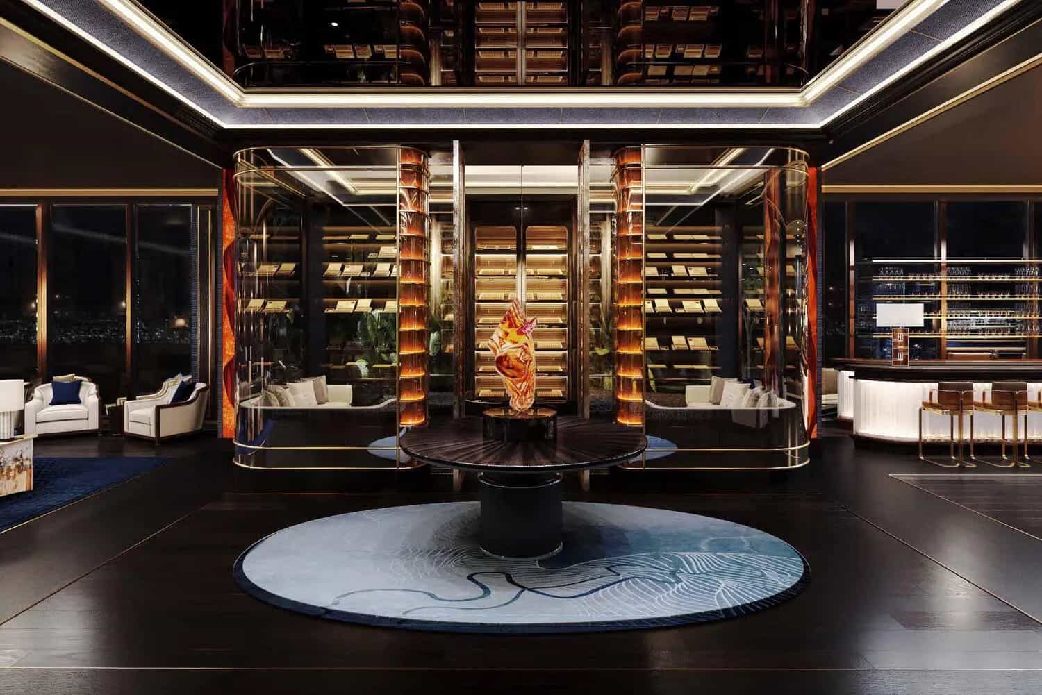 Cigar Lounge