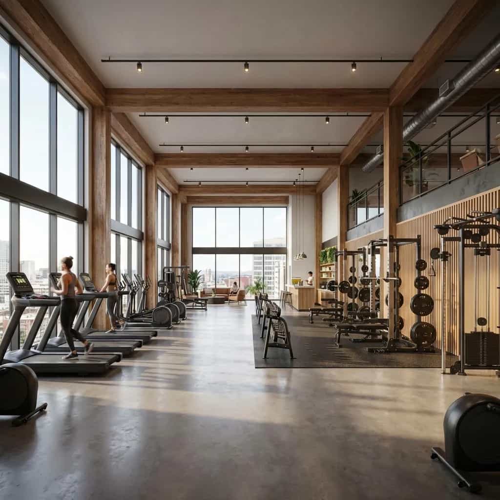 Wellness & Fitness Centers