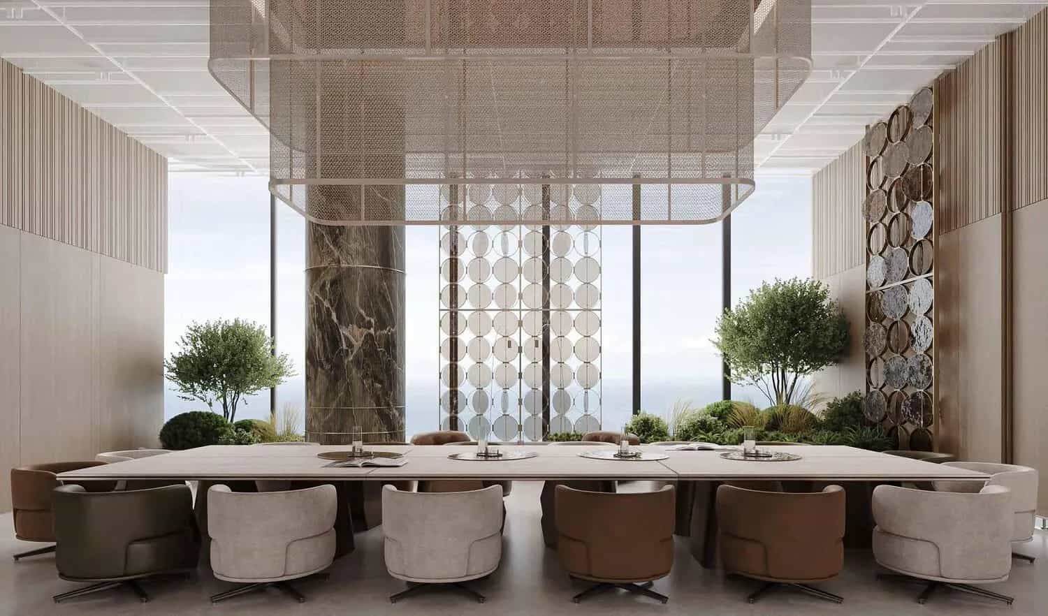 Multi Purpose Conference Room