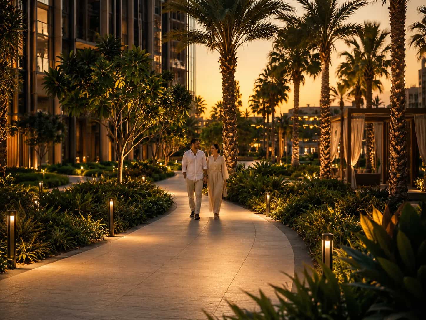 Walking Way