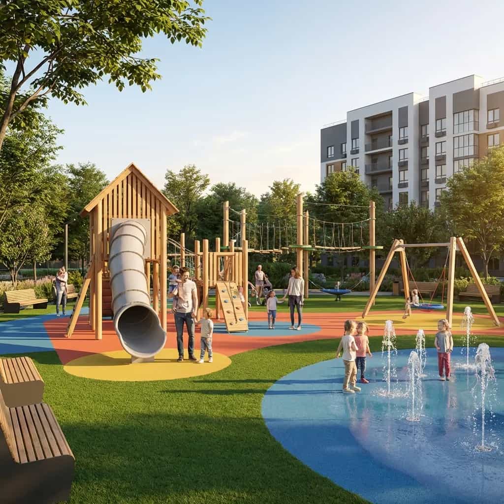 Kids Play Area