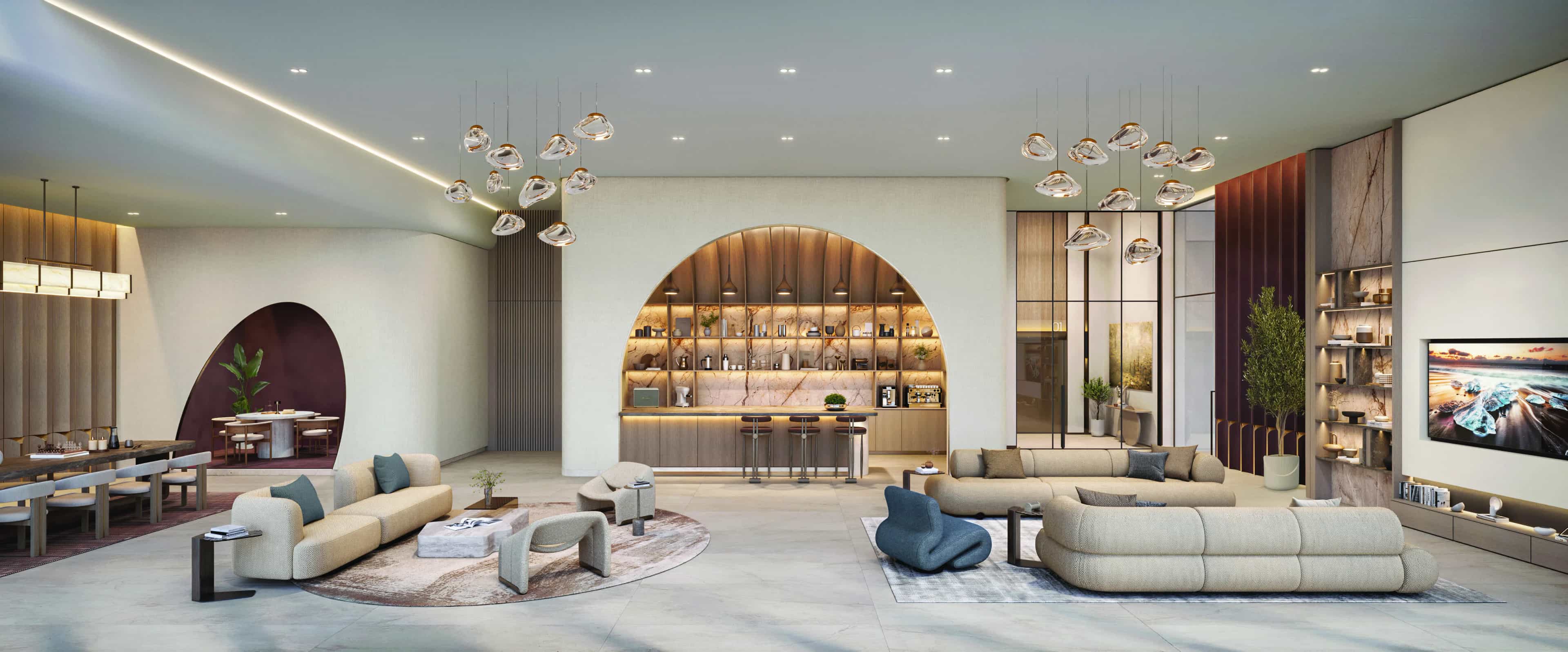 Club Lounge