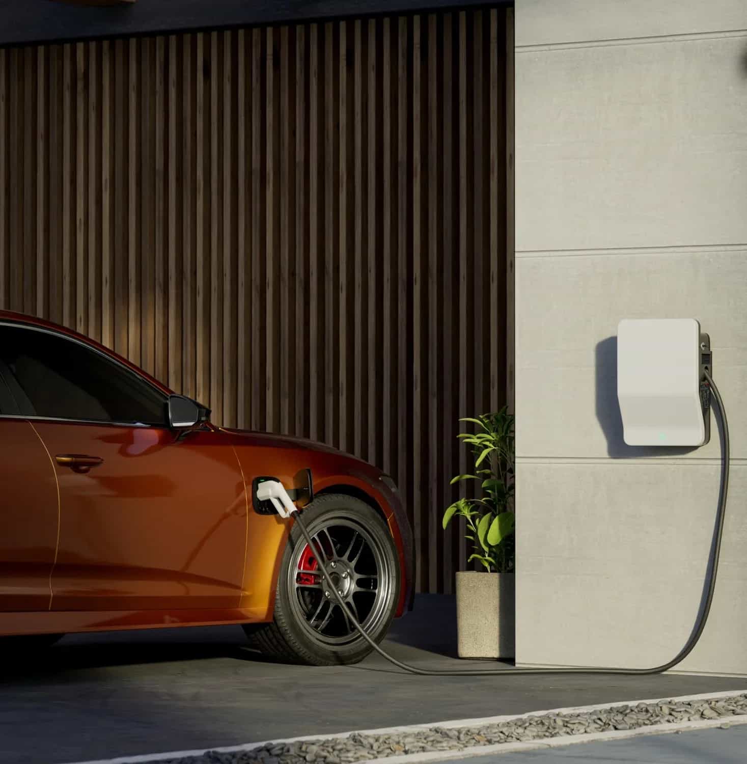 Electric Vehicle Charging Stations
