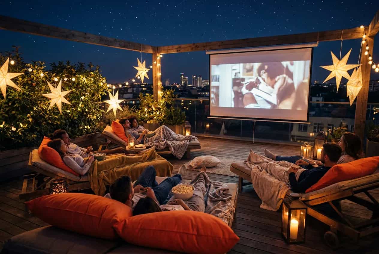 Open Cinema