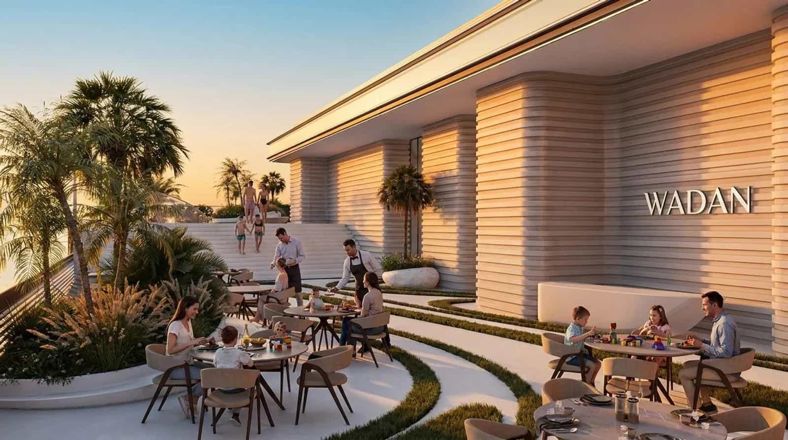 Terrace