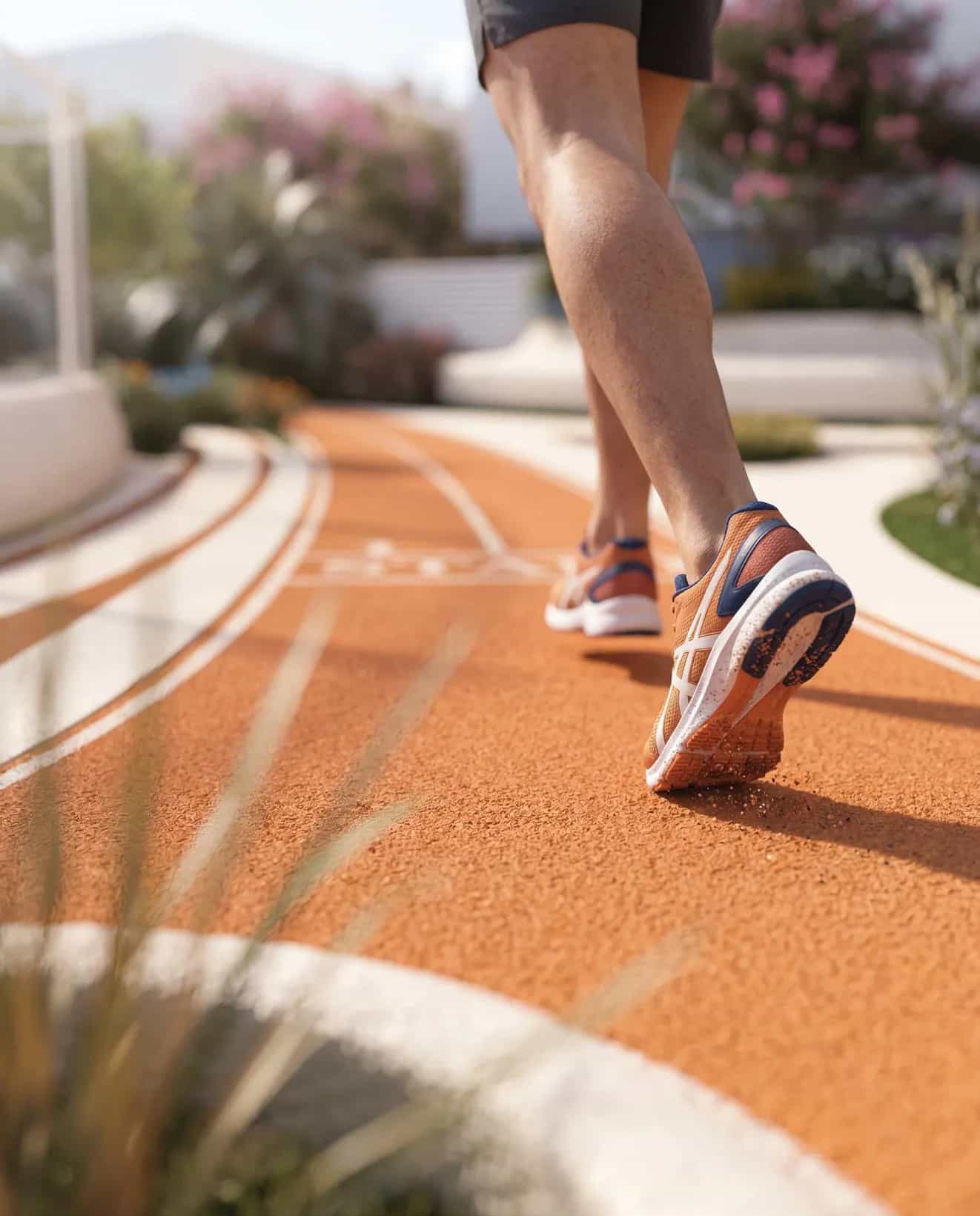 Jogging Track