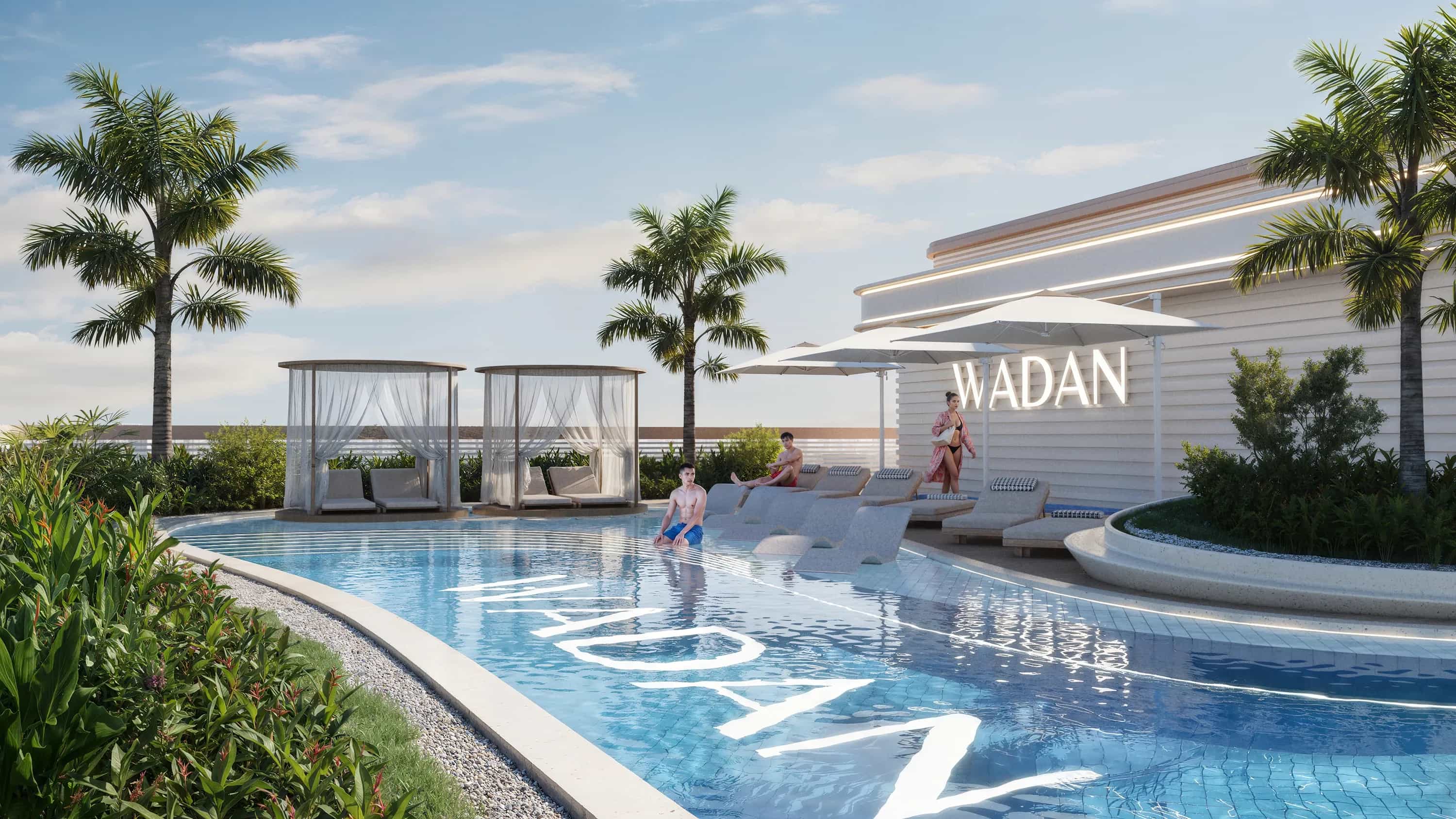 Infinity Pool