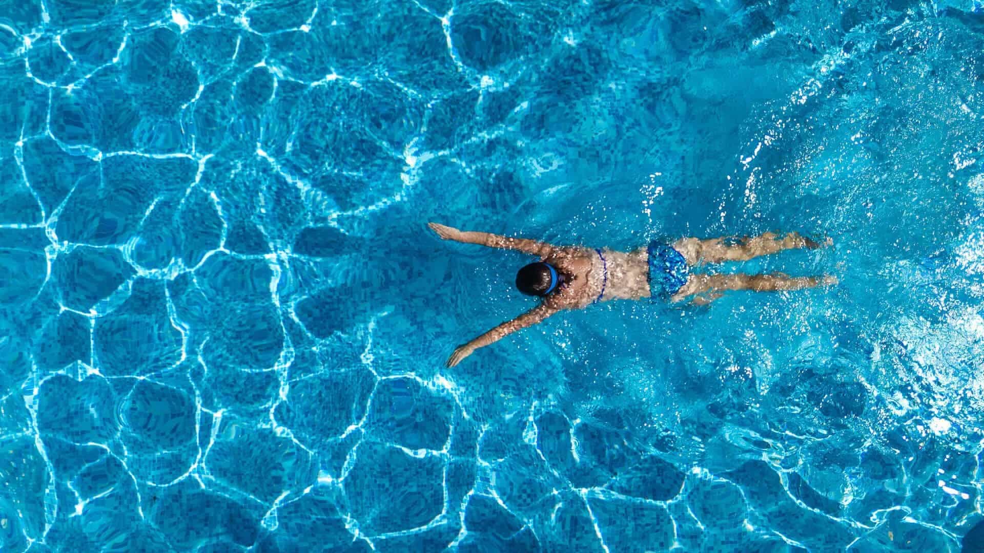 Adult & Kids' Pools