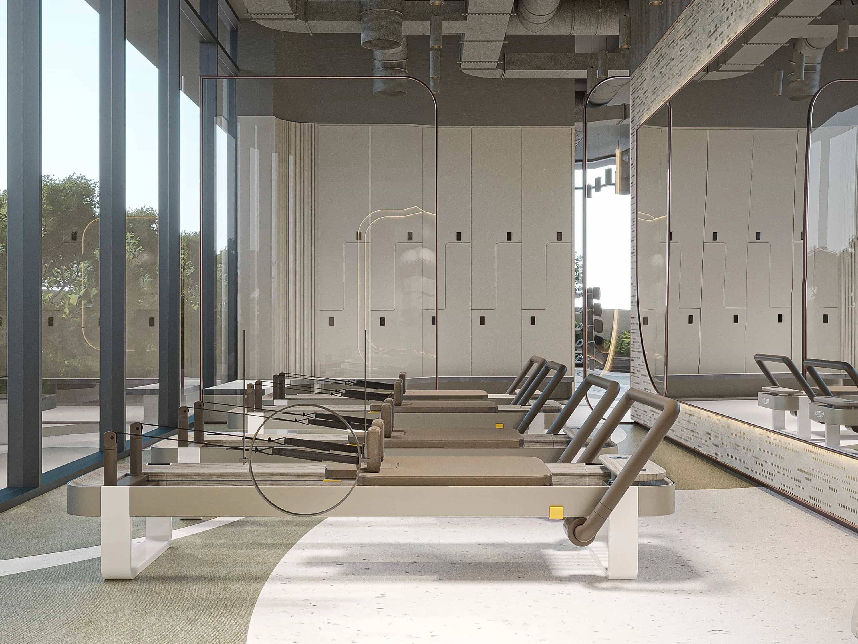Pilates Reformer