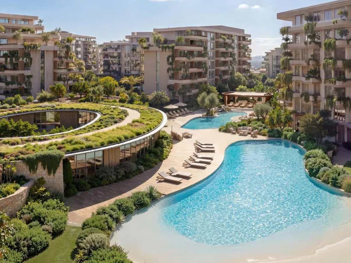 Lagoon Pools