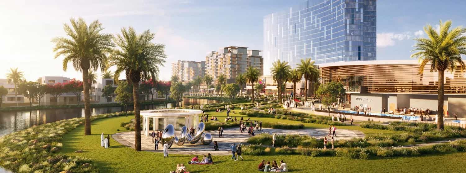 Community Park Waterfront
