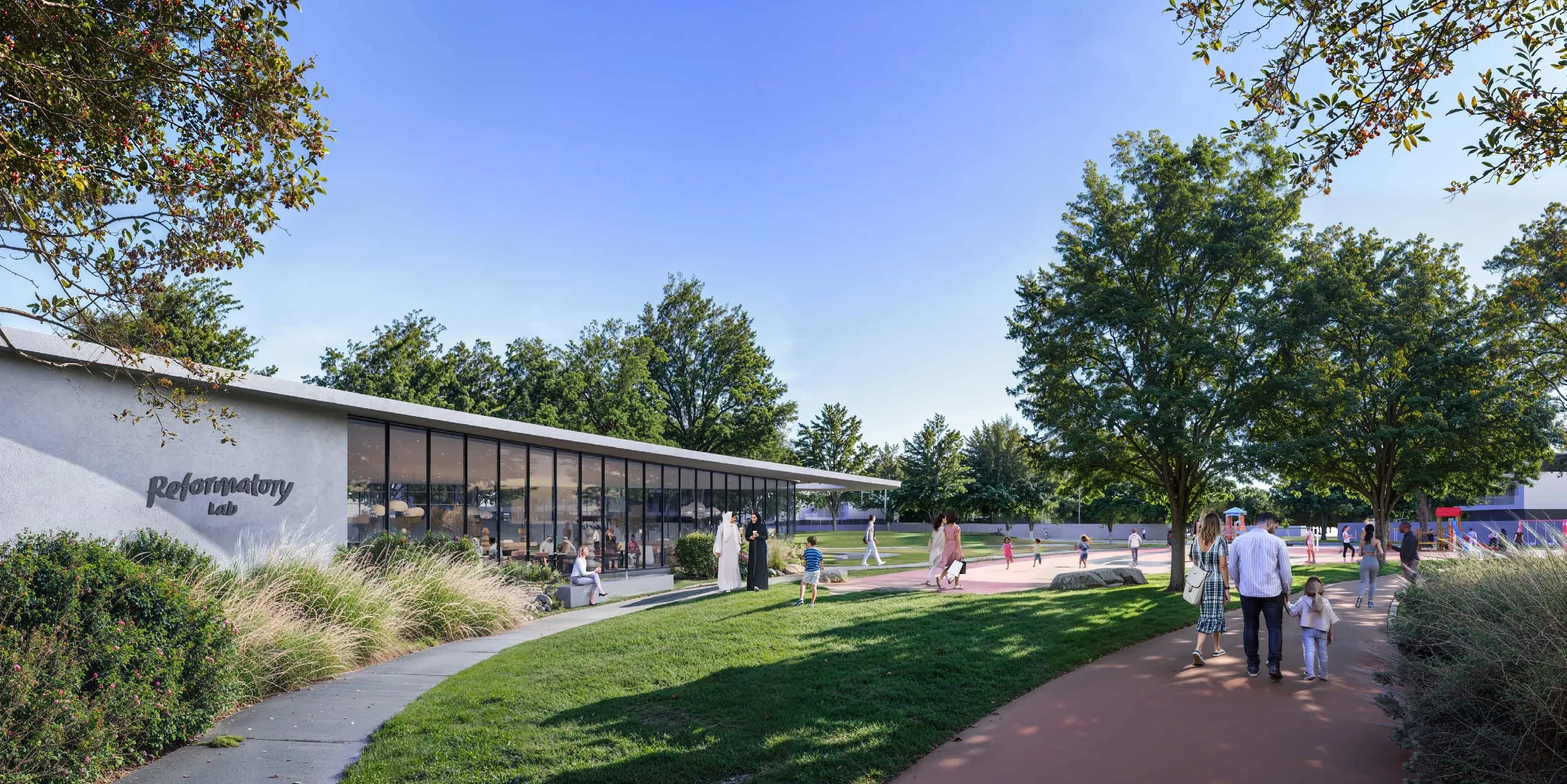 Community Centre