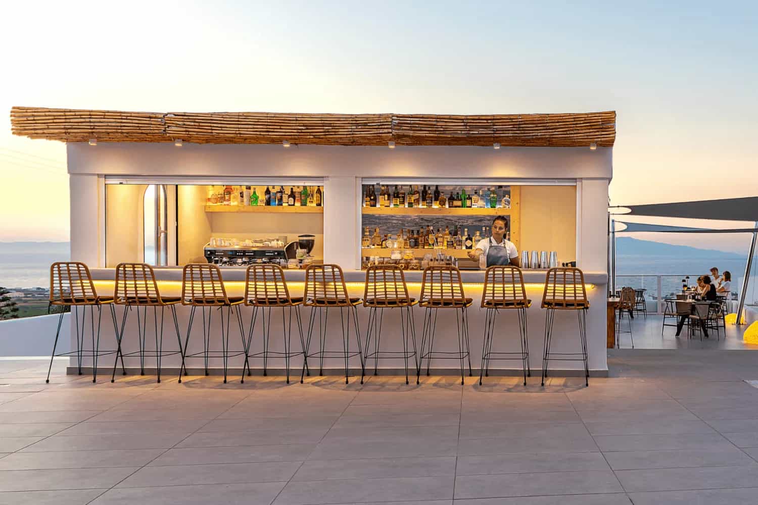 Pool Bar