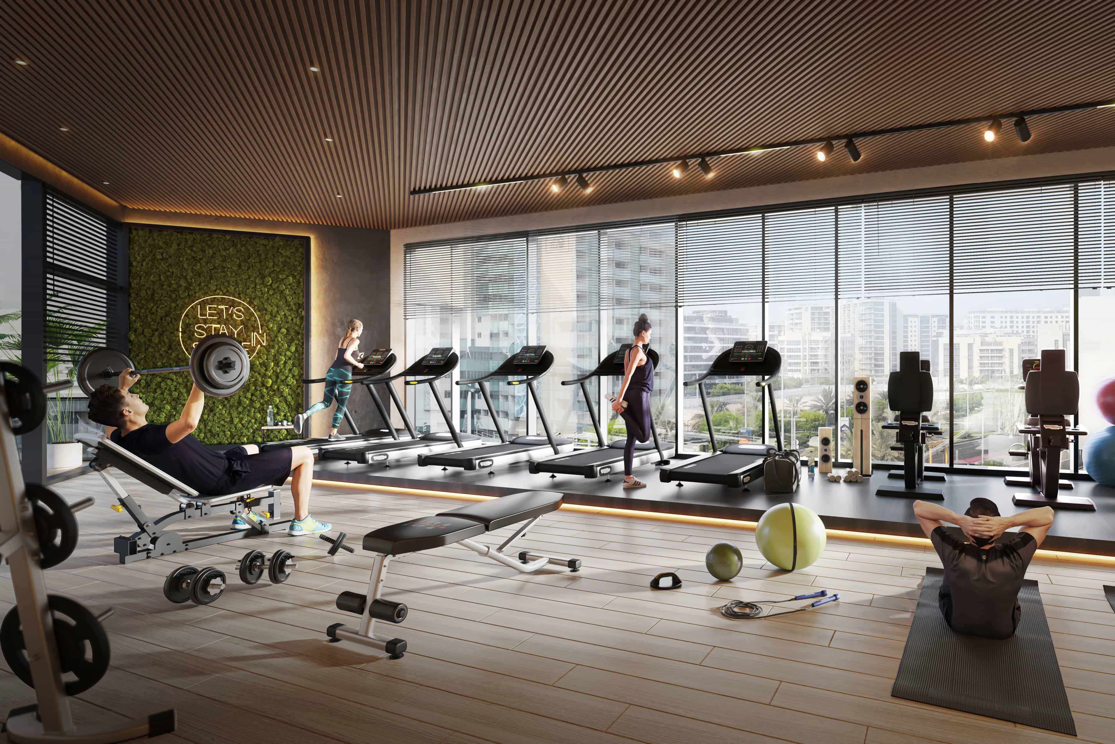 Gym
