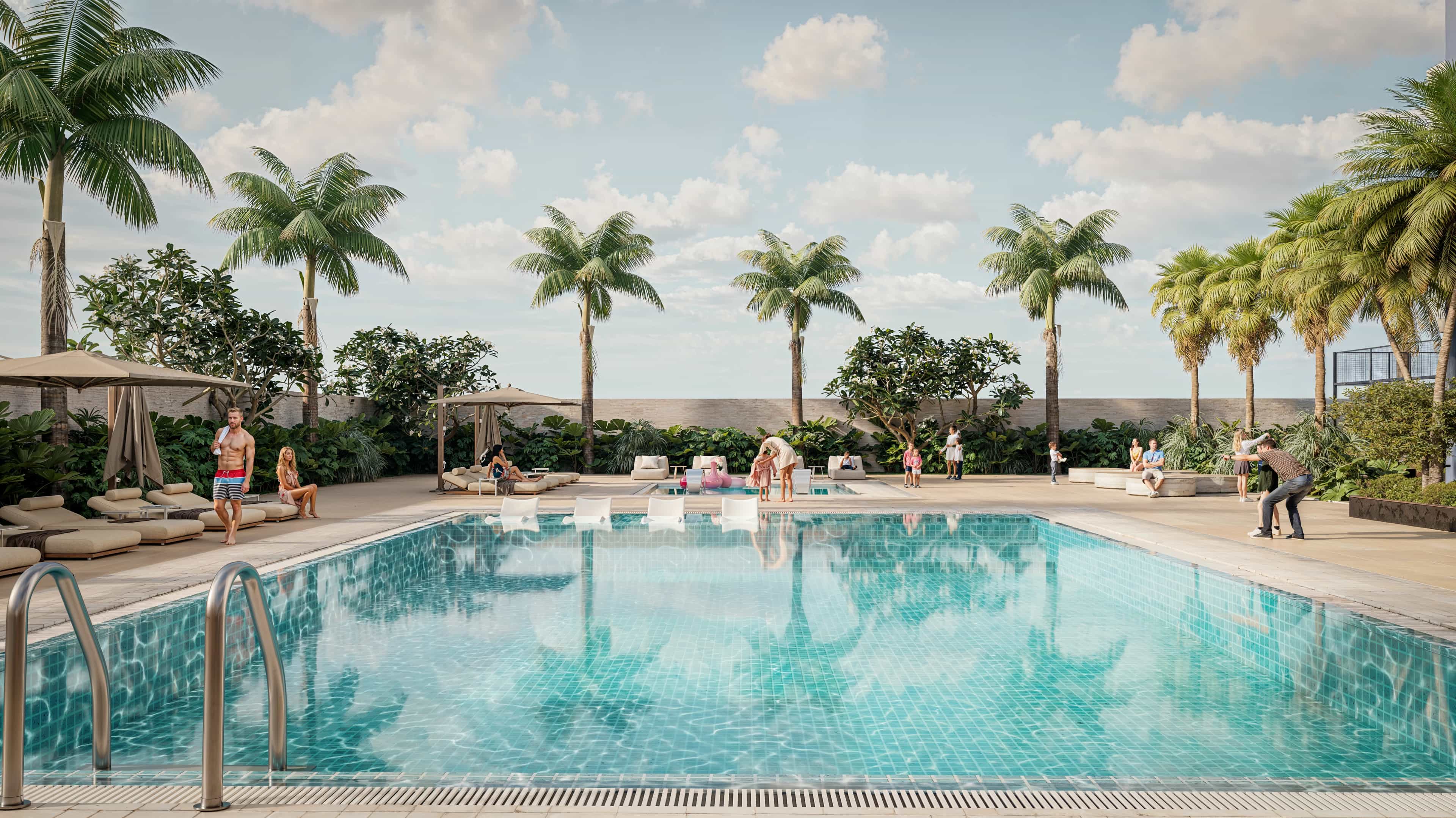 Adult Pool