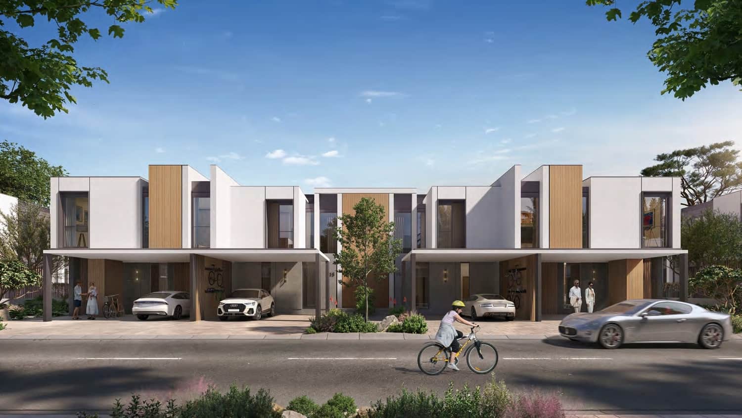Townhouses