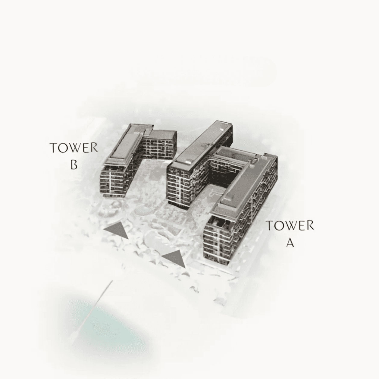 Towers A & B