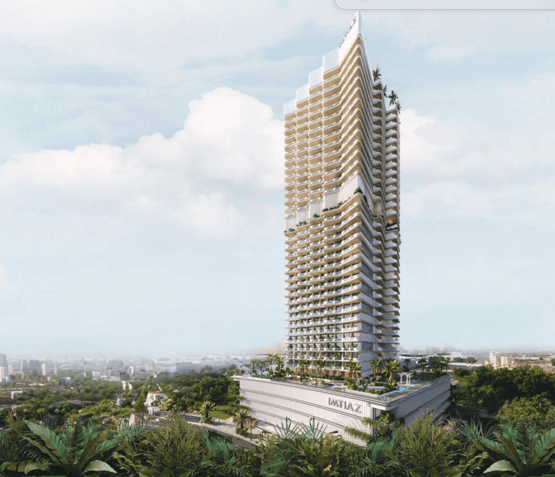 apartment for sale in Dubailand Residence Complex - Takween AlDar
