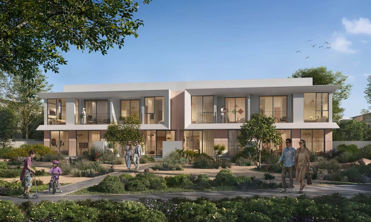 Townhouses