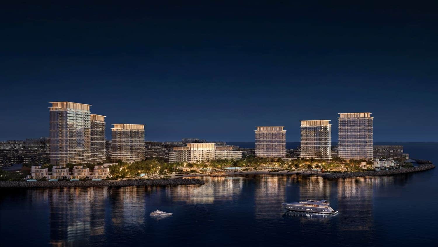 2 bedroom townhouse for sale in Al Marjan Island - Takween AlDar