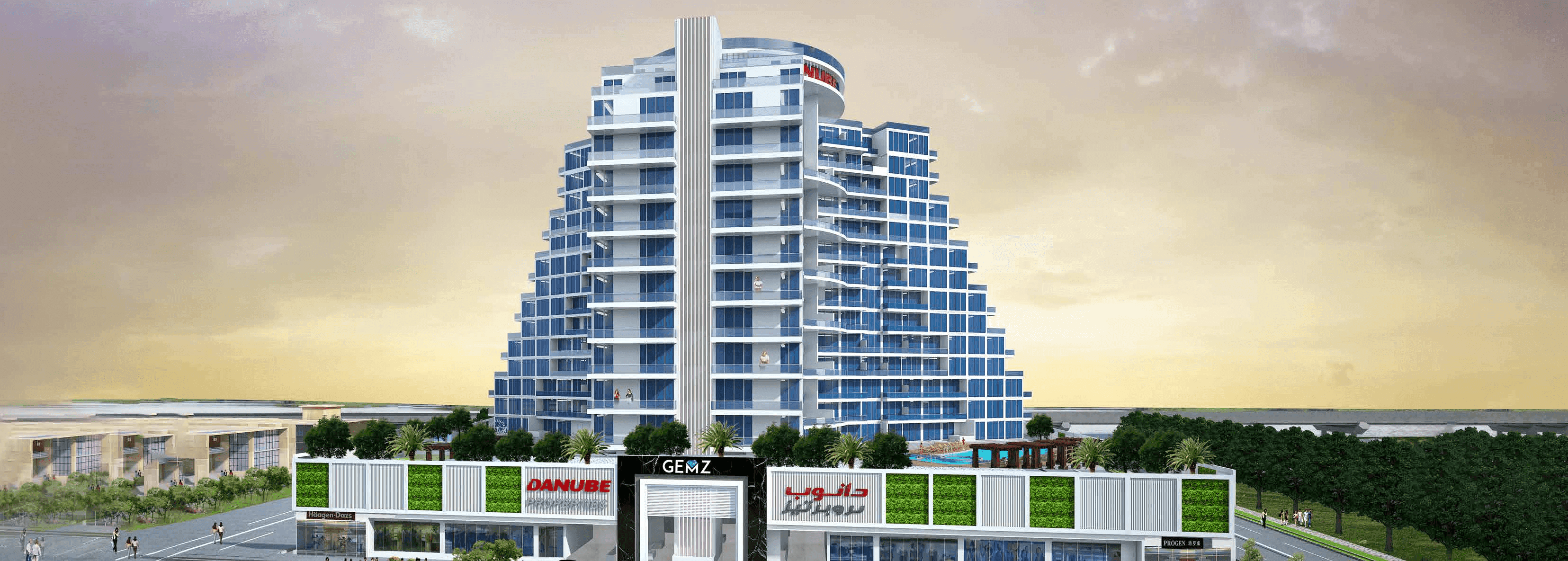 apartment for sale in Al Furjan - Takween AlDar