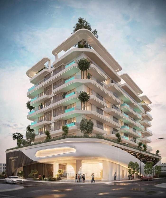 1 bedroom apartment for sale in Dubai Islands - Takween AlDar
