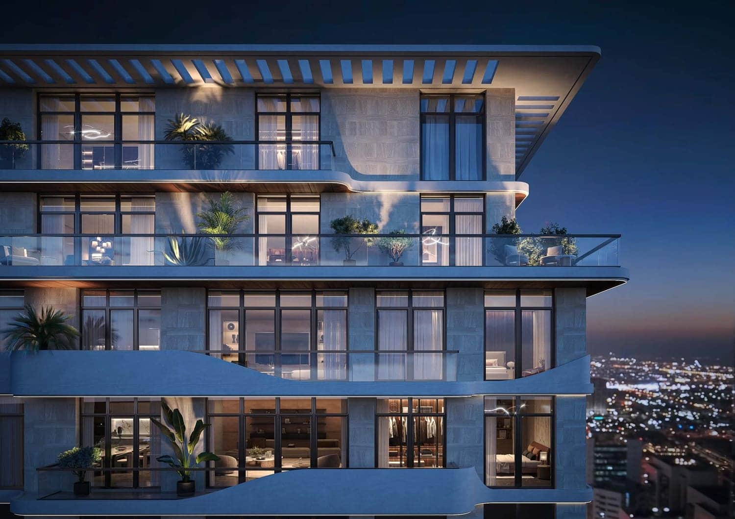 2 bedroom apartment for sale in JVC (Jumeirah Village Circle) - Takween AlDar