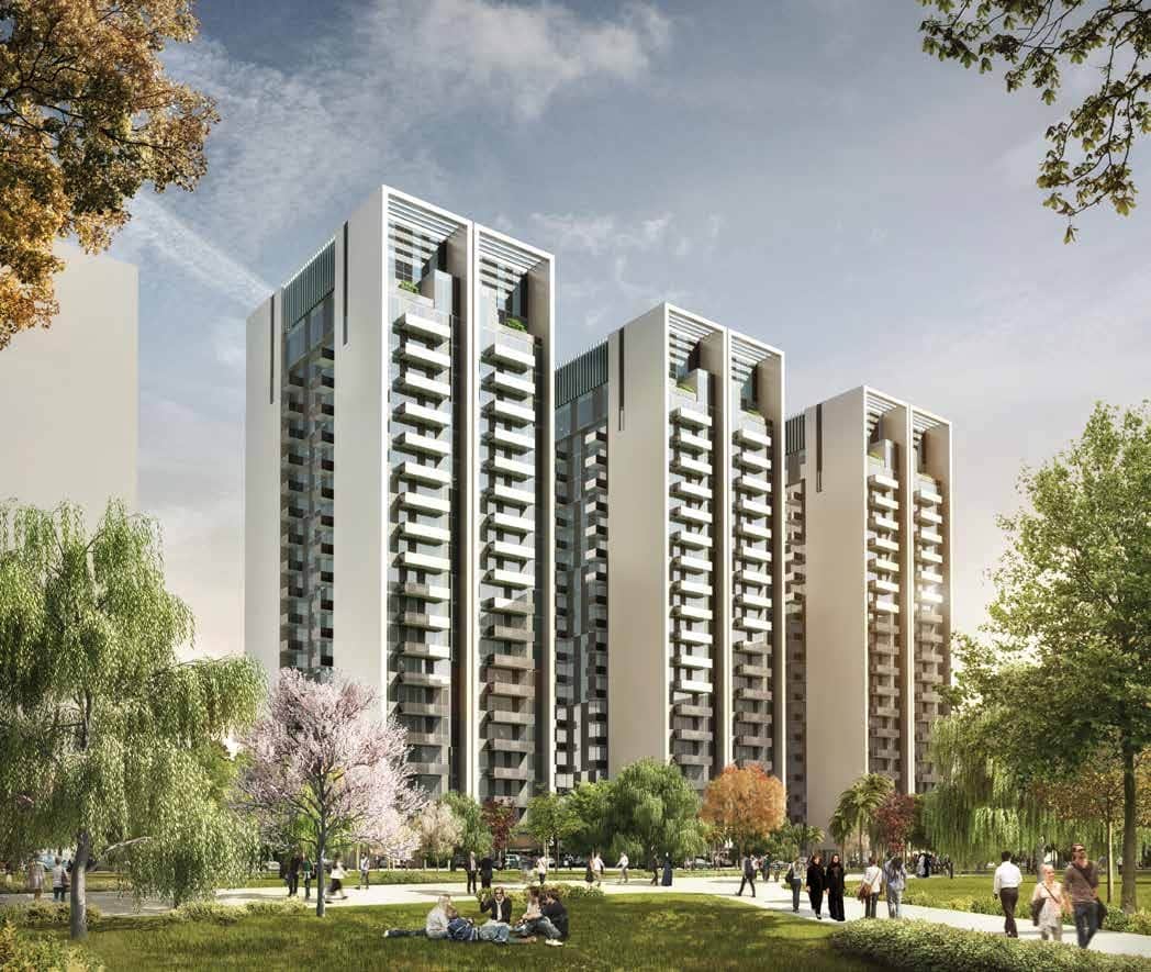 apartment for sale in Dubai Science Park - Takween AlDar