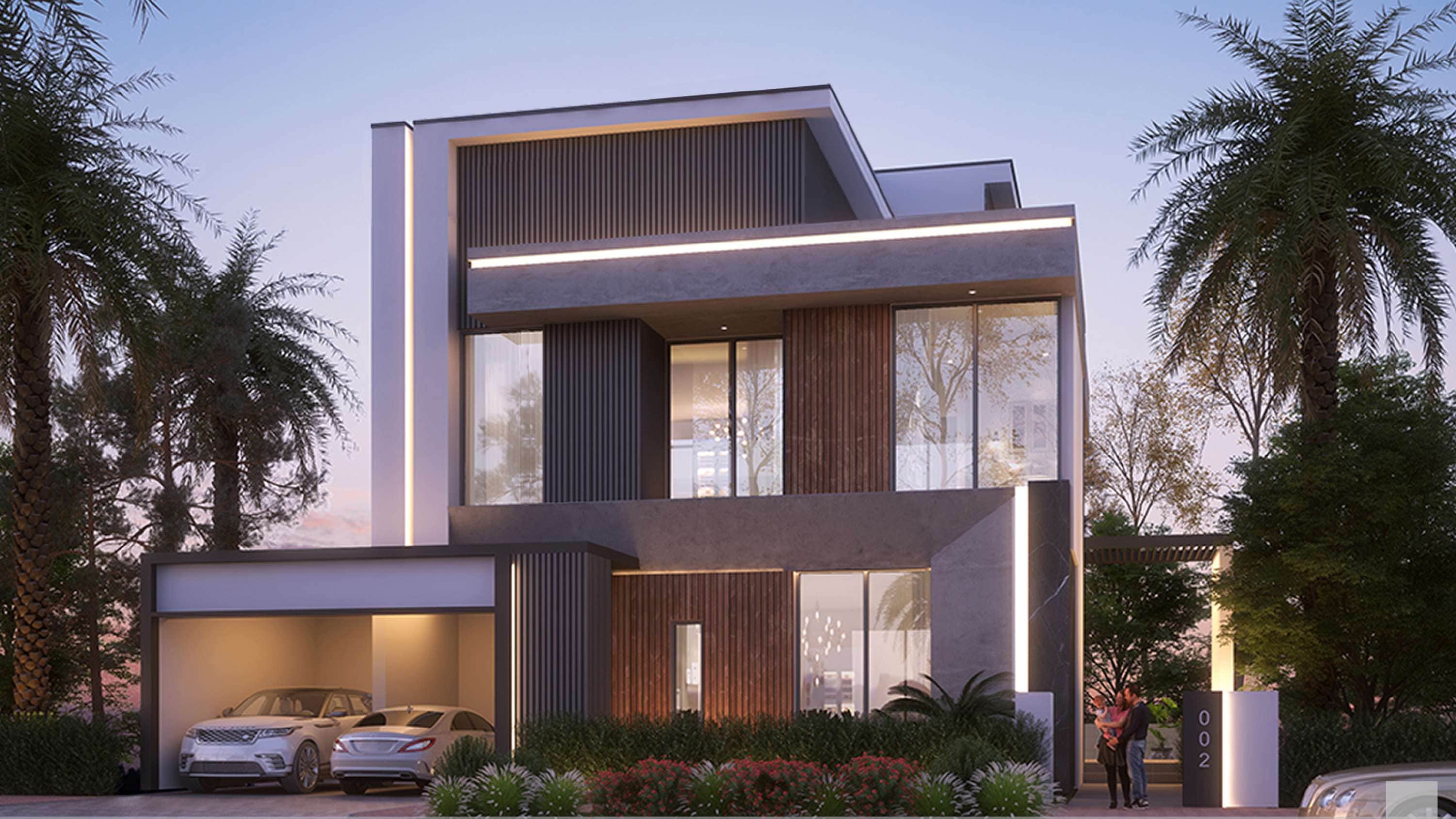 Pent Suite Villas