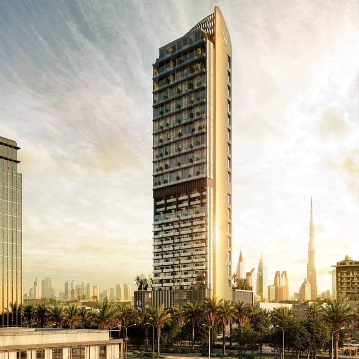 فيلا للبيع في JVC (Jumeirah Village Circle) - تكوين الدار